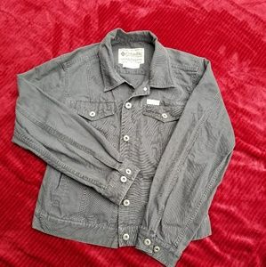 Columbia Canvas jacket